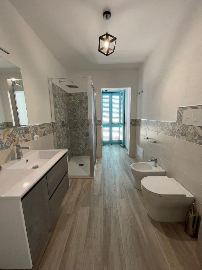 Апартаменты Casa Vacanze Sa Piazza Доргали Экстерьер фото